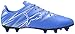 PUMA Men's Attacanto Firm, Artificial Ground Soccer Cleats Sneaker, Bluemazing White, 10