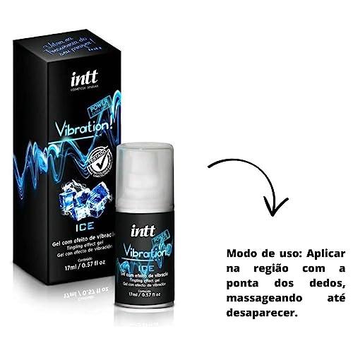 Estimulante Vibration Ice Power 17g Intt