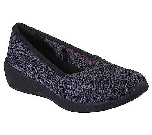 Skechers Woman Arya - Good Morning Casual Skimmer 158512(8) Color Black Brand US Size 82