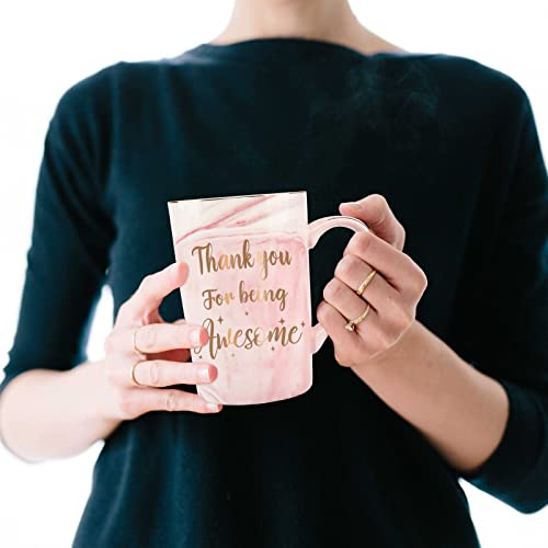 Thank-You-Mug-Thank-You-for-Being-Awesome-Mug-Coworker-Leaving-Gifts-for-Women-Thank-You-Gifts-for-Friends-Coworker-Administrative-Assistant-Administrative-Professional-Day-Gifts-14Oz