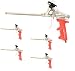 Produktbild DWT-Germany 100270 5x Universal Schaumpistolen Bauschaum PU Abdichtungspistole Bauschaumpistole