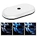 Voiture LED Lumière Intérieure Dôme Plafond Toit Lumière LED Utilisation Durable pour Livre Lumière Lecture Lumière Plaque Lumières Queue Boîte Lumières USB Blanc Bleu