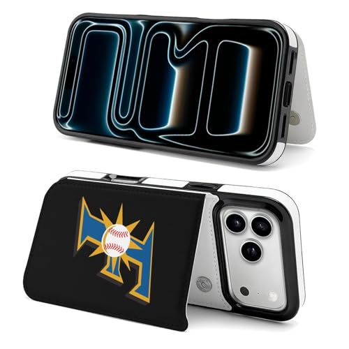 iPhone17 Pro Max用ケース 手帳型 北海道・日本ハムファイターズ アイフォン17 Pro Max用ケース スマホケース 財布型 PUレザー おしゃれ 背面カード収納 スタンド機能 携帯カバー 耐衝撃 2025年新型