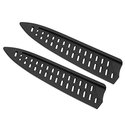 PATIKIL PP Safety Knife Cover Sleeves for 8 PATIKIL PP Safety Knife Cover Sleeves for 8