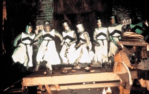 Monty Python - Die Ritter der Kokosnuss (Limitiertes Steelbook, 4K-UHD+Blu-ray)