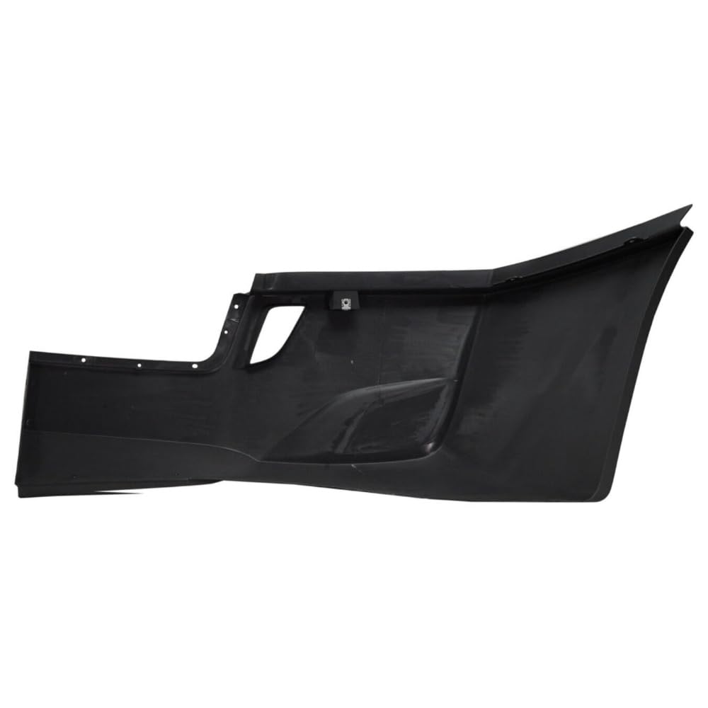 Embrujadas Dvd Soporte De Parachoques Para 2014-2016 Chevrolet Silverado 1500 Delantero, Lado Del Conductor Plancha Aluminio