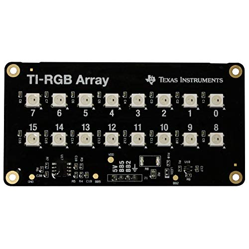 TI RGB Array solution d'affichage pour réparer et personnaliser vos écrans de jeux