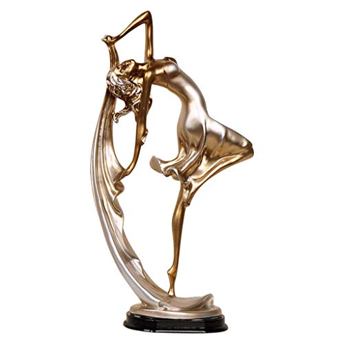 Sublimez un meuble vide avec cette sculpture européenne moderne pour salon