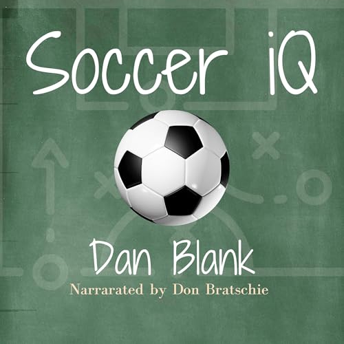 Soccer IQ by Dan Blank episode artwork