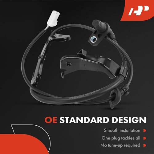 A-Premium Set of 2 Rear ABS Wheel Speed Sensor Compatible with Toyota by A-Premium - Used condition - Image 6