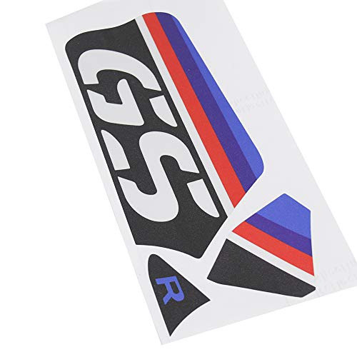 Adesivo de proteção de eixo de transmissão de motocicleta de substituição para R1200GS ADV R1200 GS