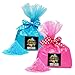 Gender Reveal Pink and Blue Color Powder Combo Pack - 5 pounds of each color
