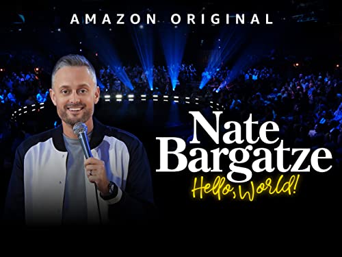 Nate Bargatze: Hola, Mundo