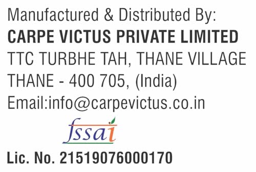 Image of Carpe Victus Raw Plain Makhana (200 Grams) | Premium Phool Makhana /Fox Nuts | Fresh Lotus Seeds | Healthy Snack | Ready to Eat & Cook