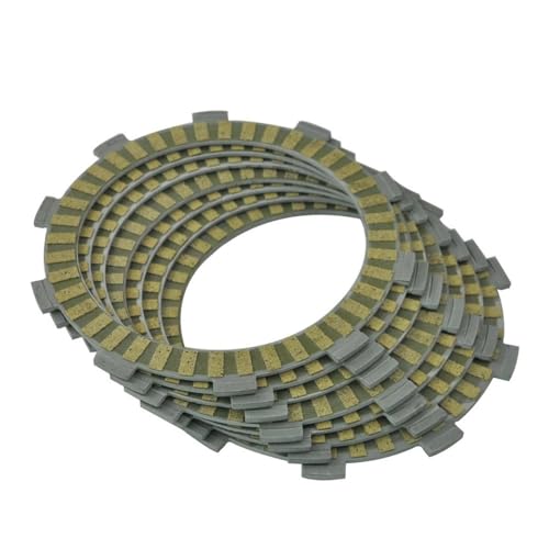 Disques d'embrayage à friction moto CR125R 1983 kit friction embrayage ATC250R 1985 7 pièces