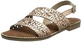 marco tozzi sandalen sale Tapa abierta Marco Tozzi 2-2-28159-36, Sandalia Mujer, Rosa metálica, 39 EU