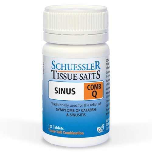 sinus medicine homeopathic