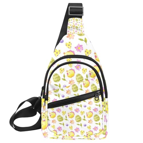 Sac à dos œuf de Pâques multicolore, le cadeau original mixte