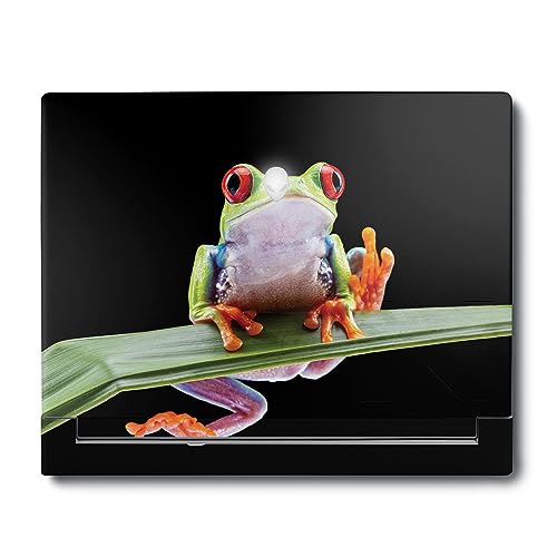 Image of MightySkins Skin Compatible with Alienware X16 R1 (2023) Full Wrap Kit - Hangin Tree Frog | Protective, Durable, and Unique Vinyl Decal wrap Cover | Easy to Apply & Change Styles | Made in The USA