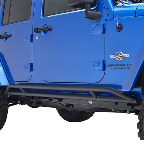 EAG Rock Sliders for Wrangler JK
