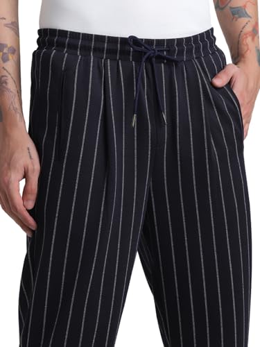 Image of JACK & JONES Men's Mid Rise Slim Pants