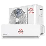Aire Acondicionado Split 6000 Frigorías MJ3 – Climatización Profesional Máxima Potencia Control Térmico Intensivo Interior - MJ3