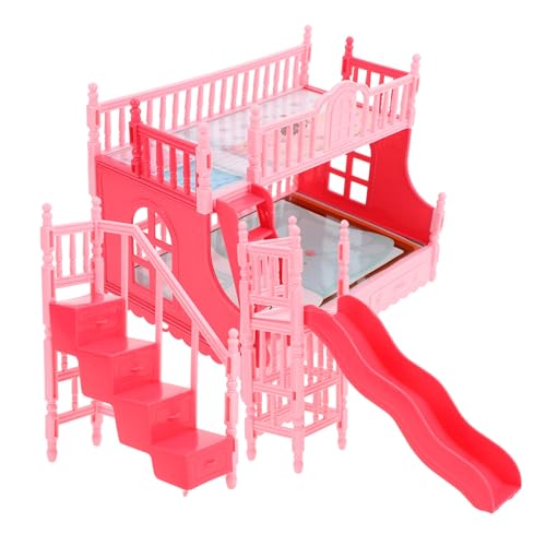 TOYANDONA Beliche Para Móveis Em Miniatura Para Casa De Bonecas Com Móveis De Plástico Para Presente