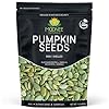 Moonee Natural's Pumpkin Seeds (1 Pound), Gluten Free, Non GMO, No Shell, Unsalted, Raw (1 Pound)