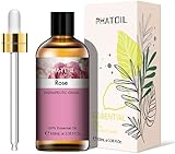 ❤ 【Aceites de Fragancia Multiusos】: Nuestros aceites de grado terapéutico premium son perfectos para masajes de aromaterapia, ambientación, baño y otros usos