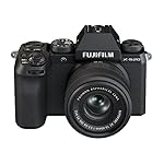 Fujifilm Fujfilm X-S20 Mirrorless Digital Camera XC15-45mm Lens Kit