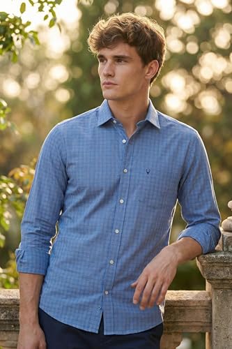 Image of Allen Solly Men Shirt