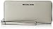 Michael Kors Jet Set Travel Saffiano Leather Continental Wallet - 8.25in X 4in X 0.75in