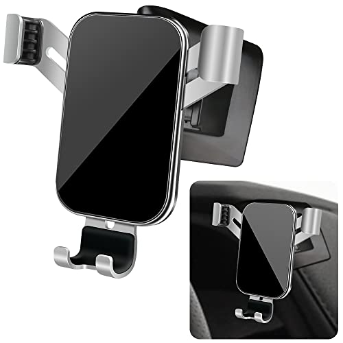 LUNQIN Car Phone Holder Mount for Toyota Sienna 20212023 Big Phones