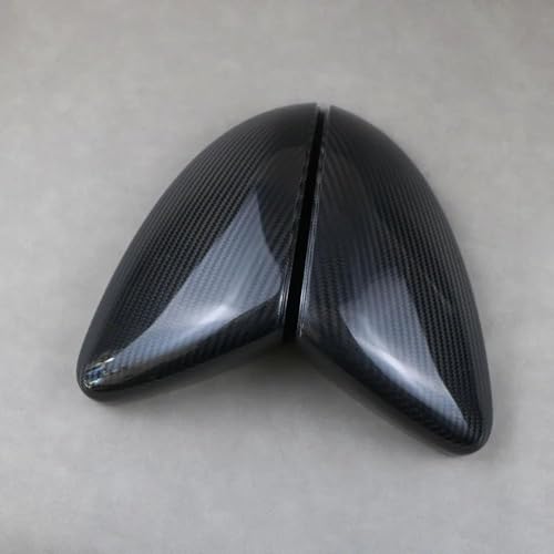 Coque rétroviseur Golf 7 carbone pour MK7 2013-2019 cache rétroviseur - 6