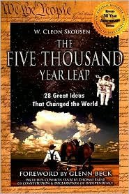 The Five Thousand Year Leap 1st first edition Text Only