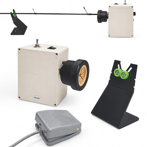 Aventik Rod Wrapping Machine