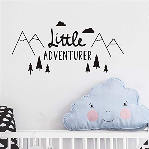 Vinilo decorativo Tribal Mountain Adventure 57X27 cm miniatura 4