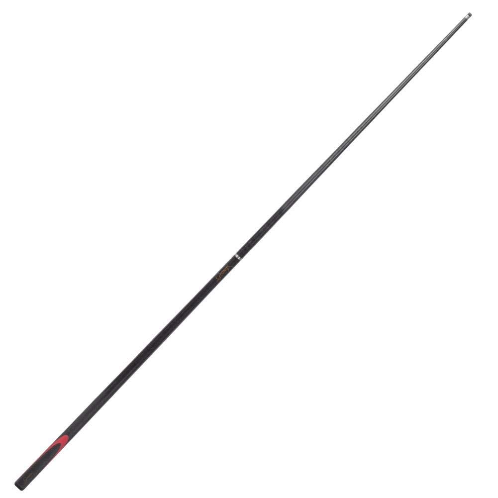 9 MM Carbone Haute Qualit¨¦ Professionnel Billard Queues Petite T¨ºte Pool Queues Billard Baton Snooker Rod Fournitures Accessoire,