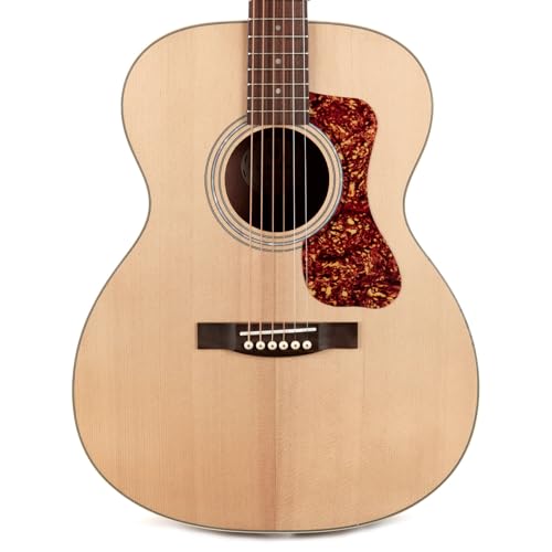 Guild OM-240E - guitarra electroacústica