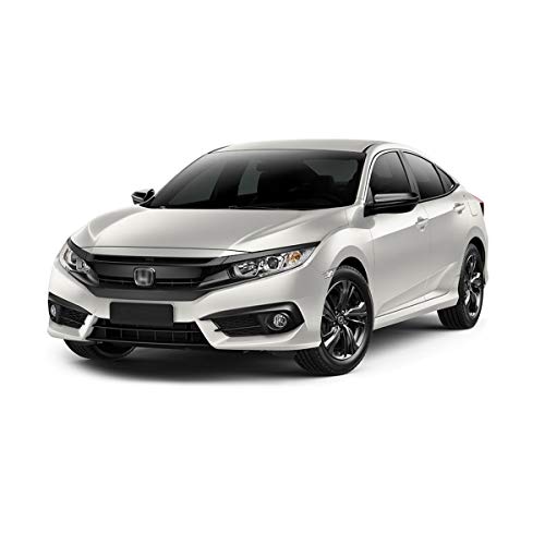 Protetor de Carter Civic 2017 a 2020 G10 Peito de Aço