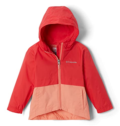 Image of Columbia Little Girls' Rain-Zilla Jacket