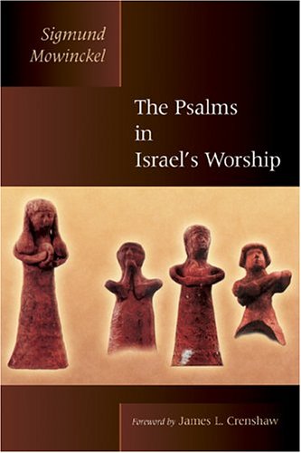 The Psalms in Israel's Worship (The Biblical Resource Series (BRS))