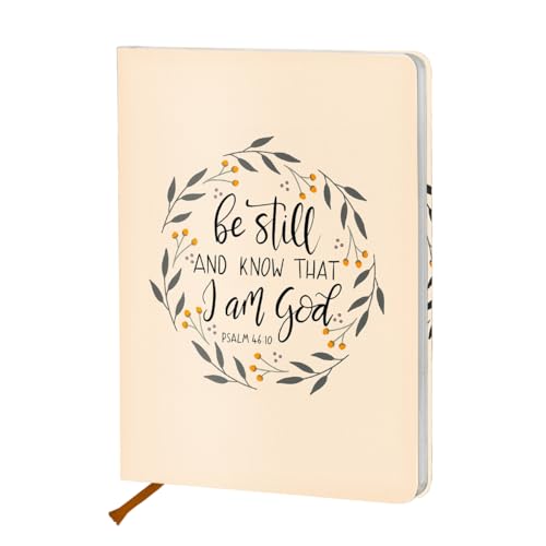 Carnet de notes A5 en cuir de qualité supérieure avec papier épais ligné