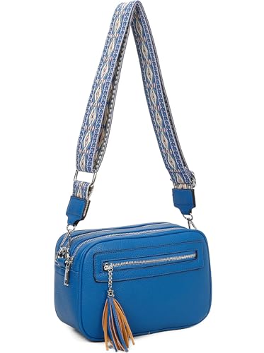 Sac à main bandoulière femme double compartiment résolvant le manque de place