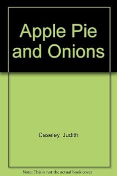 Hardcover Apple Pie and Onions Book
