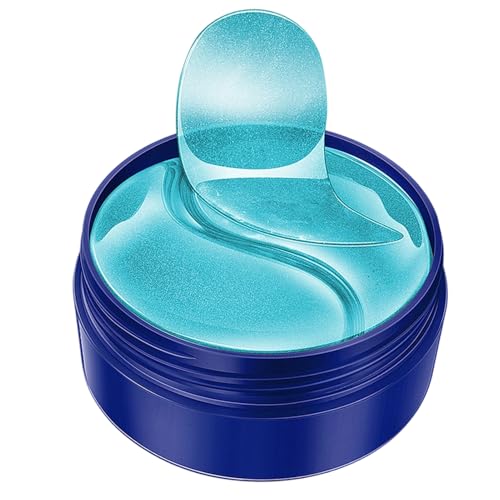 Parches para Ojeras | Parches de Gel para el Contorno de Ojos,Almohadillas Ligeras Regalos para Madre Familia Cumpleaños Bodas