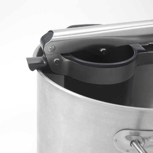 Oxo Good Grips 3-In-1 Adjustable Potato Ricer, Black/Silver #TOP5