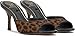 Vince Camuto Prynn High Heel Mule Sandal, Leopard Haircalf, 7