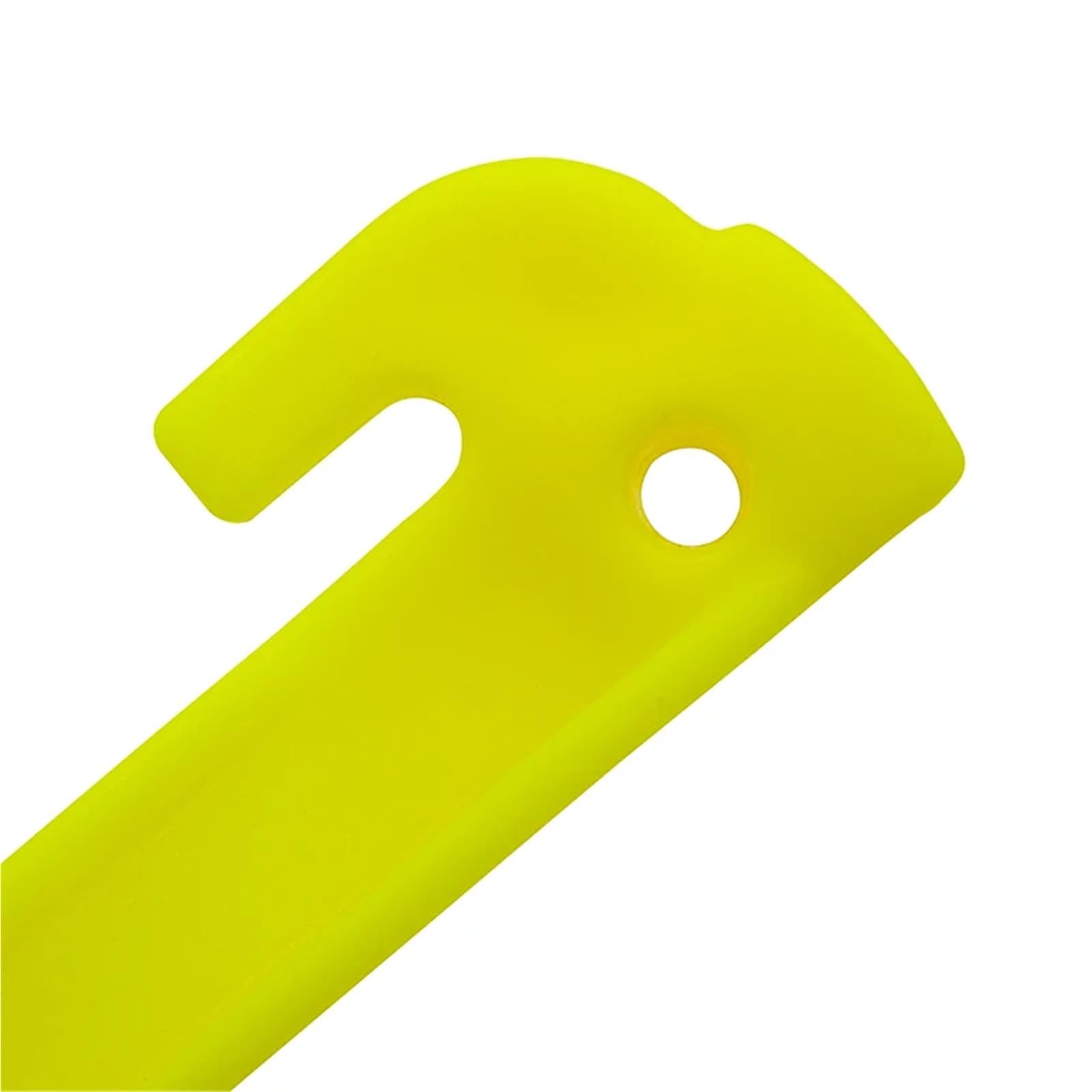 4 szt. śledzie do namiotu, plastikowe na plażę, lekkie materiały bezpieczeństwa, długość 19 cm, kemping, piesze wycieczki