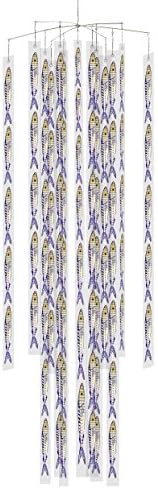 StripZ Dredge Complete Dredge Kit, Small, 60 Fish